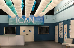 Ican Building History of ICAN California Abilities Network