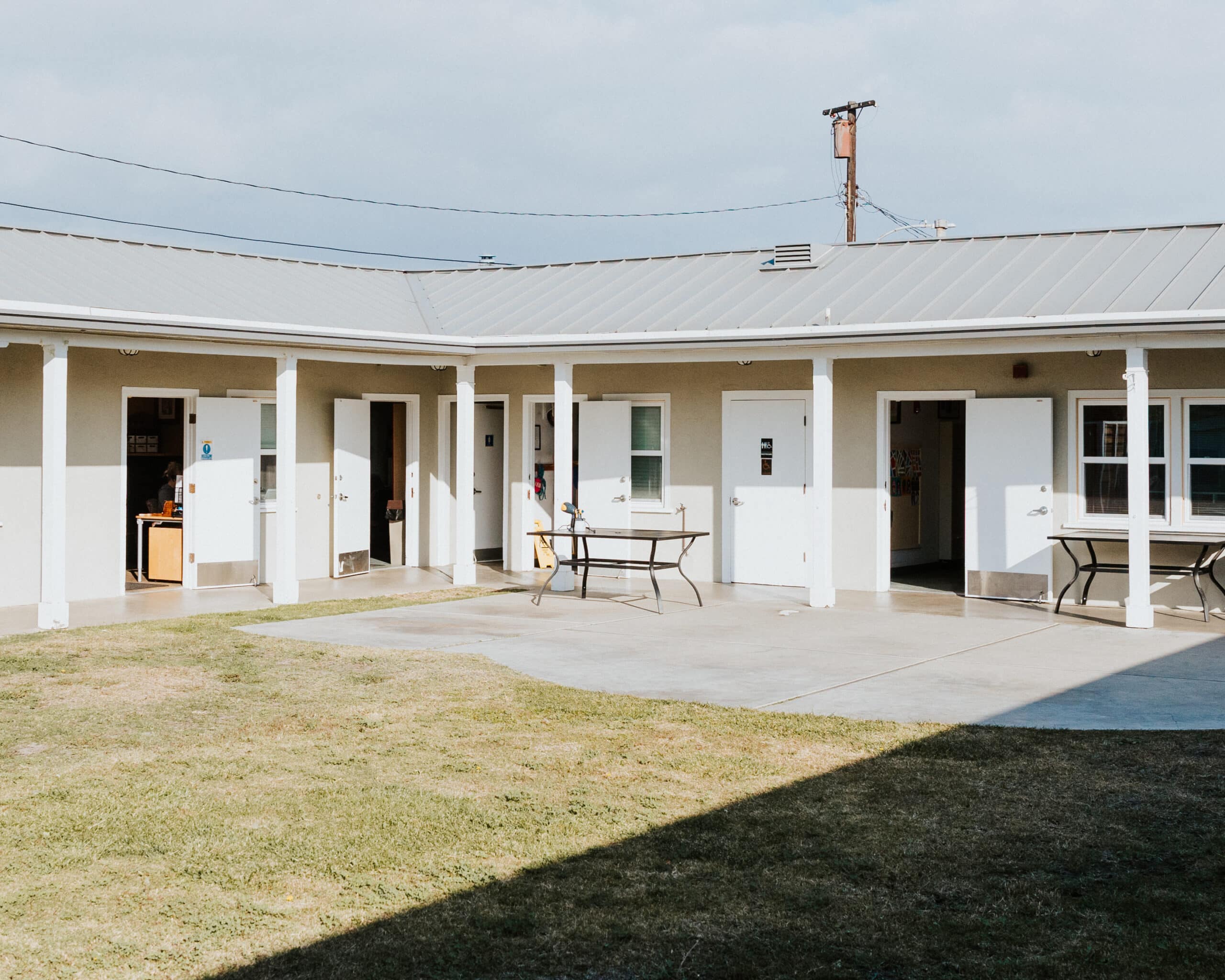 Canyon Verde location of ICAN, the California Abilities Network